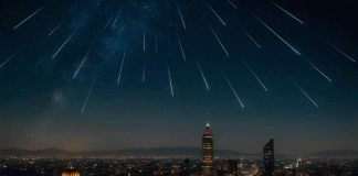 Gemínidas 2025: la noche más brillante de estrellas fugaces del año