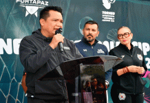 Goles por la paz; municipios celebran torneo de futbol: SESESP