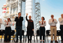 PRESIDENTA CLAUDIA SHEINBAUM INAUGURA CENTRAL CICLO COMBINADO EL SAUZ II “JOSEFA ORTIZ TÉLLEZ GIRÓN” DE CFE QUE BENEFICIARÁ A MÁS DE 4 MILLONES DE MEXICANOS