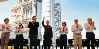 PRESIDENTA CLAUDIA SHEINBAUM INAUGURA CENTRAL CICLO COMBINADO EL SAUZ II “JOSEFA ORTIZ TÉLLEZ GIRÓN” DE CFE QUE BENEFICIARÁ A MÁS DE 4 MILLONES DE MEXICANOS