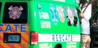 Hombre se quita la vida en domicilio de la colonia Villas del Parián, en Morelia