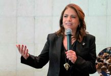 Fabiola Alanís destaca que la mitad del presupuesto 2026, aprobado por el Congreso, va a desarrollo social