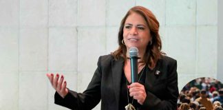 Fabiola Alanís destaca que la mitad del presupuesto 2026, aprobado por el Congreso, va a desarrollo social