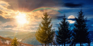 Hoy inicia el solsticio de invierno: la noche más larga del año