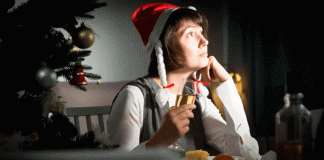 Celebraciones lindas, corazones sensibles: cómo sobrellevar la soledad en Año Nuevo