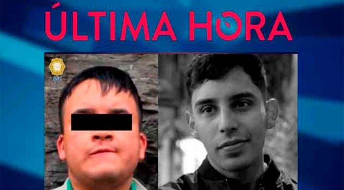 Autoridades de la CDMX aprehenden a Yael “N” vinculado al asesinato del regidor de Reynosa