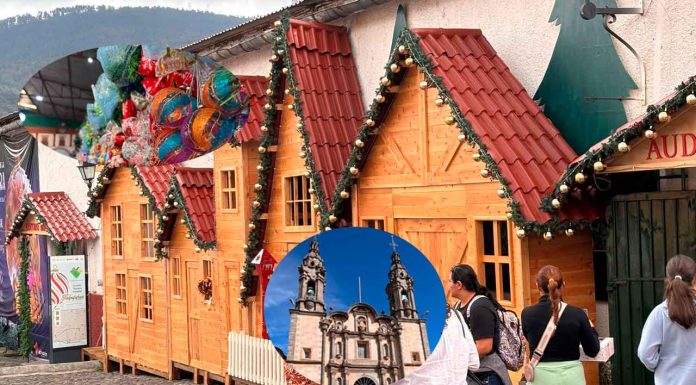 Tlalpujahua, el destino ideal para despedir el 2025: Sectur