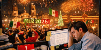 ¿Te toca trabajar el 1 de enero? La ley exige pago triple