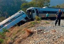 “No hay ningún acercamiento”: familiares de víctimas del Tren Interoceánico exigen apoyo tras accidente en Oaxaca
