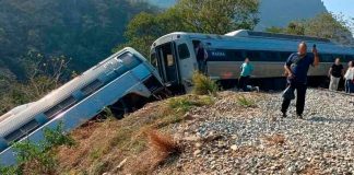“No hay ningún acercamiento”: familiares de víctimas del Tren Interoceánico exigen apoyo tras accidente en Oaxaca