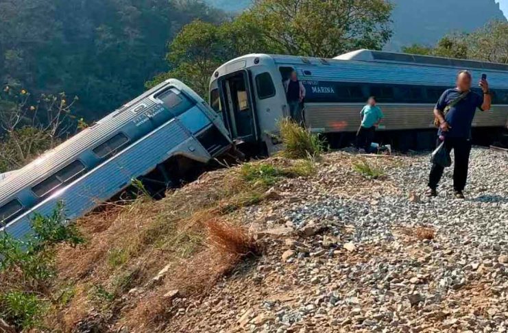 “No hay ningún acercamiento”: familiares de víctimas del Tren Interoceánico exigen apoyo tras accidente en Oaxaca