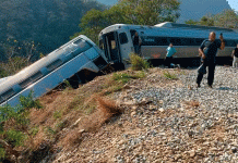 Licencias vencidas estarían detrás del accidente del Tren Interoceánico: Marina