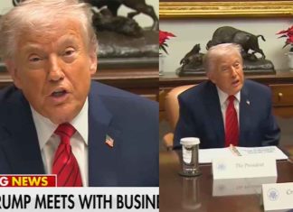 EE. UU. incauta un buque petrolero frente a las costas de Venezuela, anuncia Donald Trump| Video