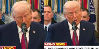 Trump prepara orden ejecutiva para clasificar el fentanilo como “arma de destrucción masiva”