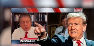 Tucker Carlson afirma que Trump anunciaría una guerra contra Venezuela en discurso nocturno| Video