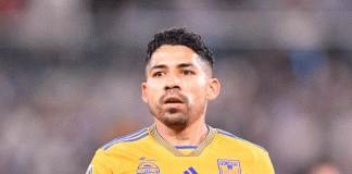 Javier Aquino pone fin a una década con Tigres UANL