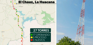 Autopista siglo XXI tendrá cobertura de telefonía celular: Rogelio Zarazúa