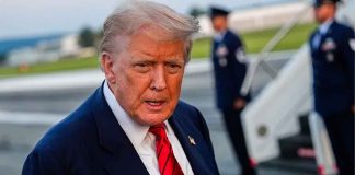 Trump advierte ataques militares a países que permitan narcotráfico hacia EUA