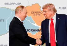 Delegación de EE. UU. se reúne con Putin para impulsar nuevo plan de paz en Ucrania