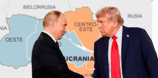 Delegación de EE. UU. se reúne con Putin para impulsar nuevo plan de paz en Ucrania