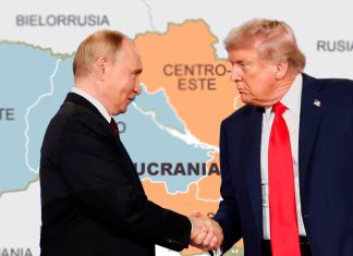 Delegación de EE. UU. se reúne con Putin para impulsar nuevo plan de paz en Ucrania