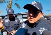 Guardia Civil y Federación mantienen presencia permanente en Uruapan; descartan retiro de fuerzas federales