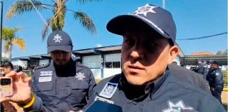 Guardia Civil y Federación mantienen presencia permanente en Uruapan; descartan retiro de fuerzas federales
