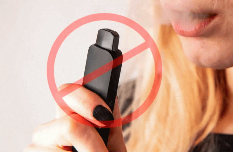 Senado aprueba reforma que prohíbe vapeadores y cigarros electrónicos en México