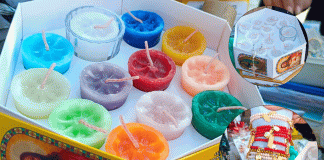 ¿Conoces las velas de la Divina Providencia y su función en Año Nuevo ?