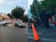 Se registran 2 accidentes vehiculares en diferentes zonas de Morelia; hay una lesionada