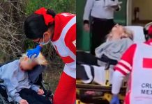 Confirman identidad de adulta mayor hallada abandonada en carretera de Matamoros| Seguimiento