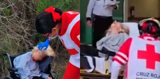 Confirman identidad de adulta mayor hallada abandonada en carretera de Matamoros| Seguimiento