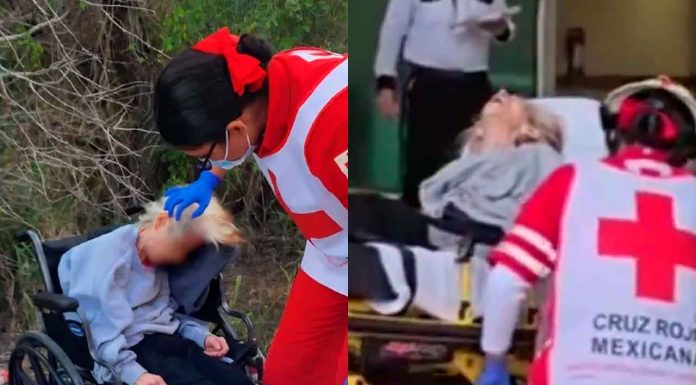 Confirman identidad de adulta mayor hallada abandonada en carretera de Matamoros| Seguimiento