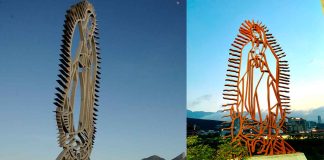 Mirador Guadalupano en la Loma Larga atrae a visitantes y consolida su papel como punto turístico en Monterrey