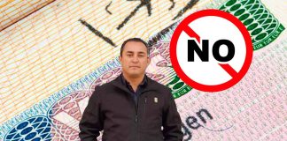 EU retira la visa al alcalde de San Felipe tras retención en garita; edil espera explicación oficial