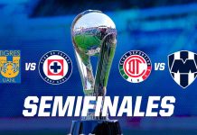 Semifinales de la Liga MX Apertura 2025: fechas y horarios confirmados para Cruz Azul vs. Tigres y Toluca vs. Monterrey