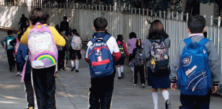 Suspensión oficial de clases en Michoacán, hasta el próximo 19 de diciembre