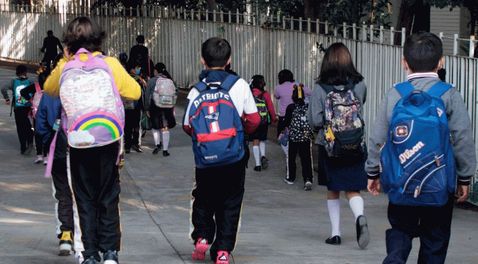 Suspensión oficial de clases en Michoacán, hasta el próximo 19 de diciembre