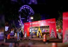 Morelia se prepara para recibir la Villa Navideña en CECONEXPO