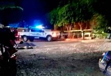 Matan a balazos a “El Sorullo” en la colonia Rubén Romero de Apatzingán