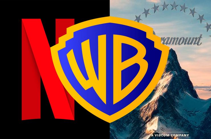 Warner Bros. Discovery rechaza oferta de Paramount por considerarla inferior al acuerdo con Netflix