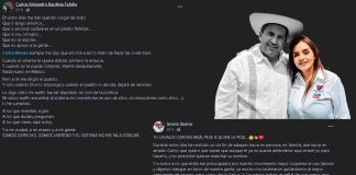 Grecia Quiroz y Carlos Bautista rompen el silencio tras video generado con IA