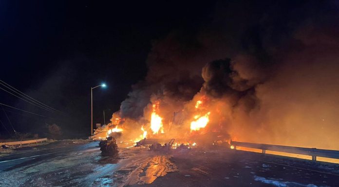 Al menos un fallecido en choque múltiple de la autopista de México – Guadalajara
