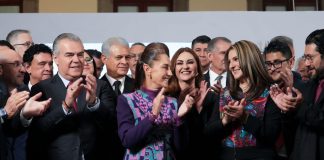 Sheinbaum envía al Senado terna integrada por tres mujeres para dirigir la FGR