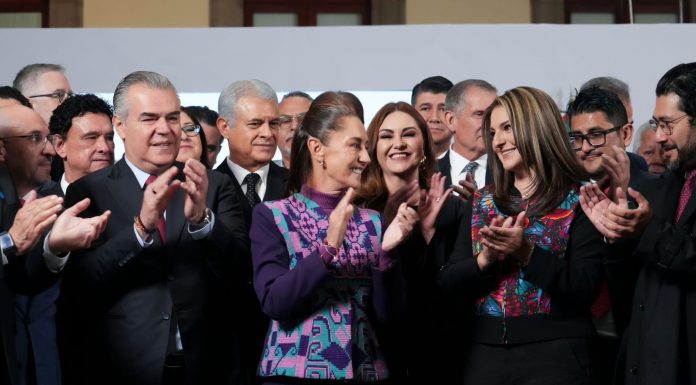 Sheinbaum envía al Senado terna integrada por tres mujeres para dirigir la FGR