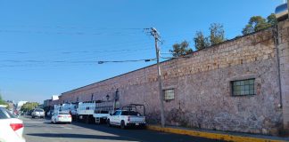 21 Zona Militar con fuerte dispositivo de seguridad por visita de Harfush a Michoacán