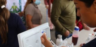 Vacuna contra la influenza H3N2 ya está disponible en Michoacán: SSM