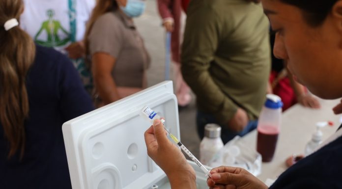 Vacuna contra la influenza H3N2 ya está disponible en Michoacán: SSM