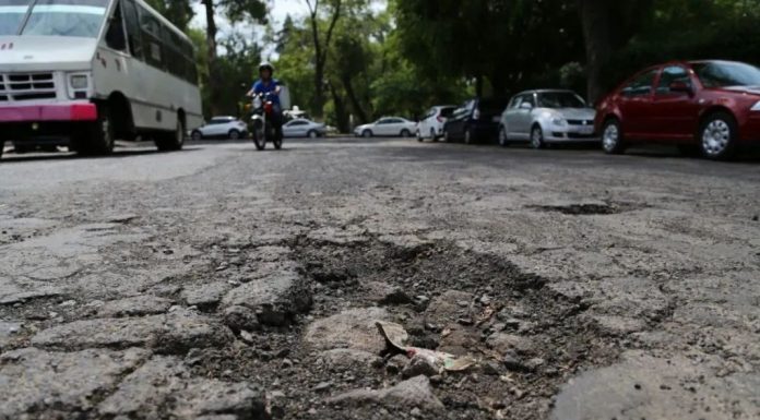 Atendió Morelia cerca de 120 mil baches durante 2025; invirtieron más de 50 mdp