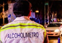 Alcoholímetros en Morelia retiran hasta 20 vehículos al día durante temporada decembrina